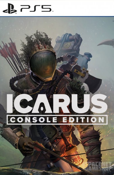 Icarus: Console Edition PS5 PreOrder